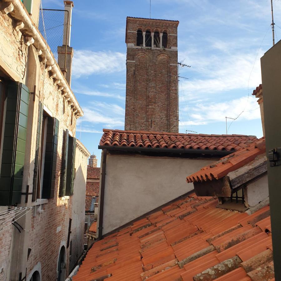 Central Lovely Typical Rooms Rialto Venice Luaran gambar